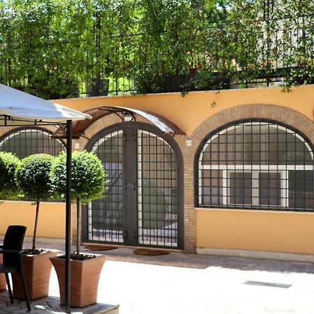 Villa Matissa Apartments روما المظهر الخارجي الصورة