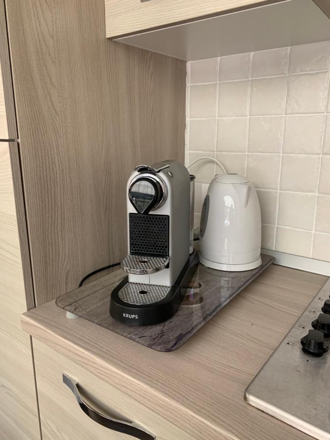 Villa Matissa Apartments روما المظهر الخارجي الصورة