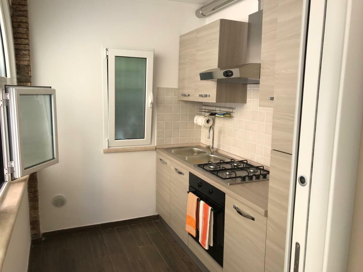 Villa Matissa Apartments روما المظهر الخارجي الصورة