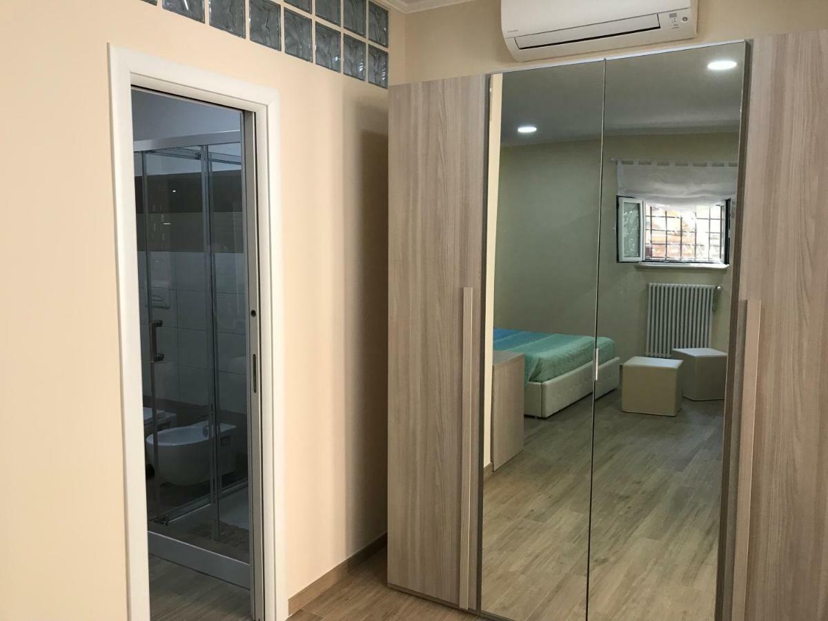 Villa Matissa Apartments روما المظهر الخارجي الصورة