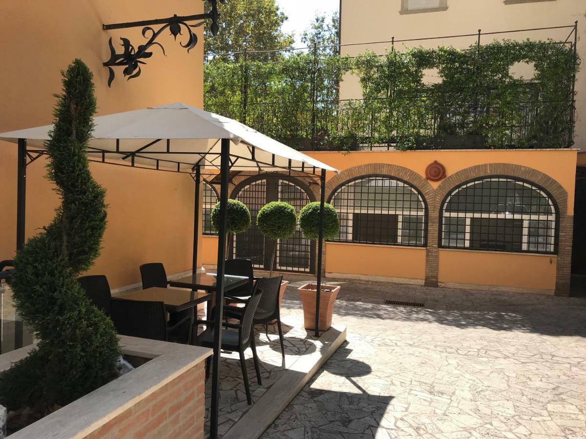 Villa Matissa Apartments روما المظهر الخارجي الصورة