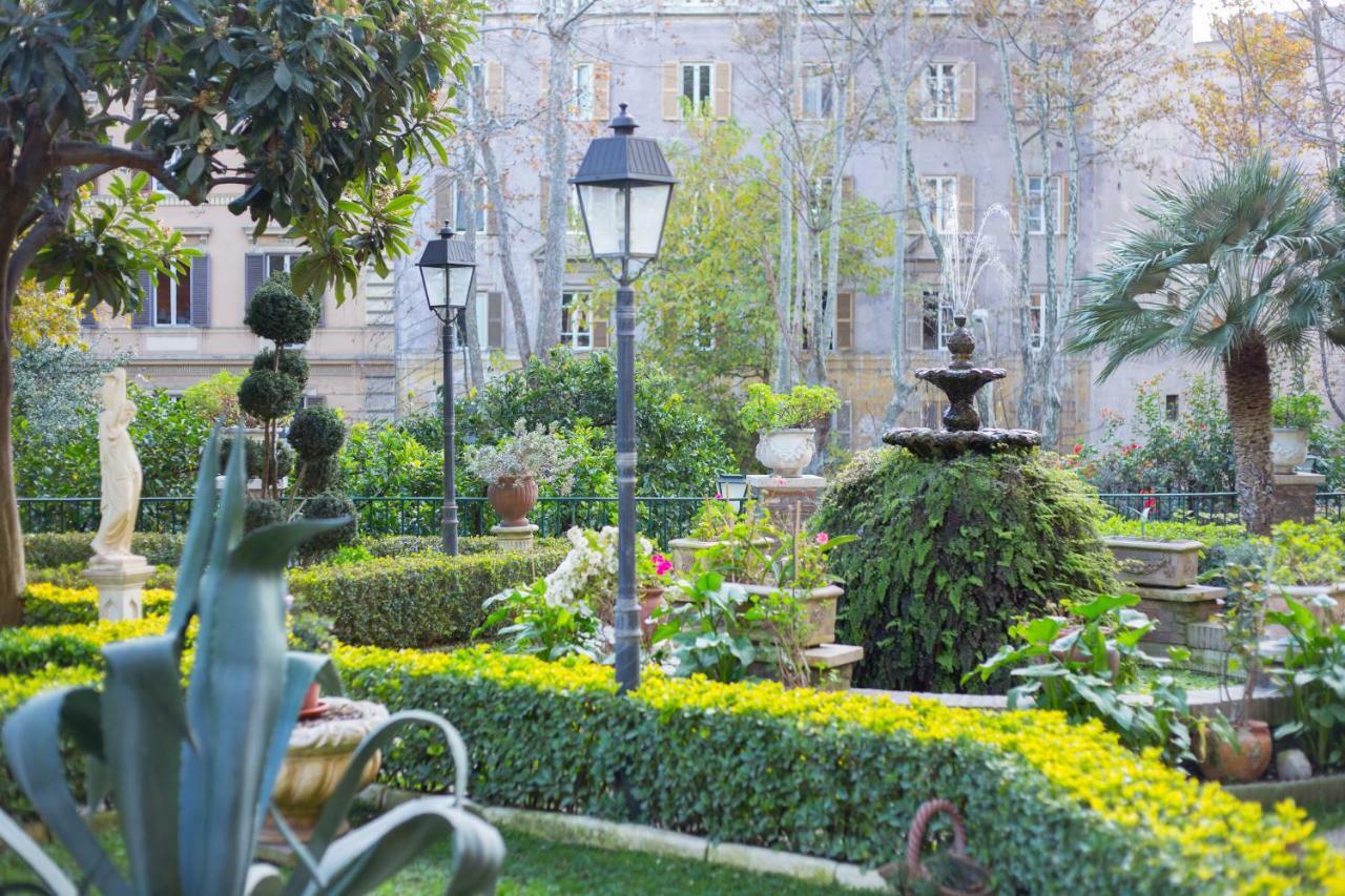 Villa Matissa Apartments روما المظهر الخارجي الصورة