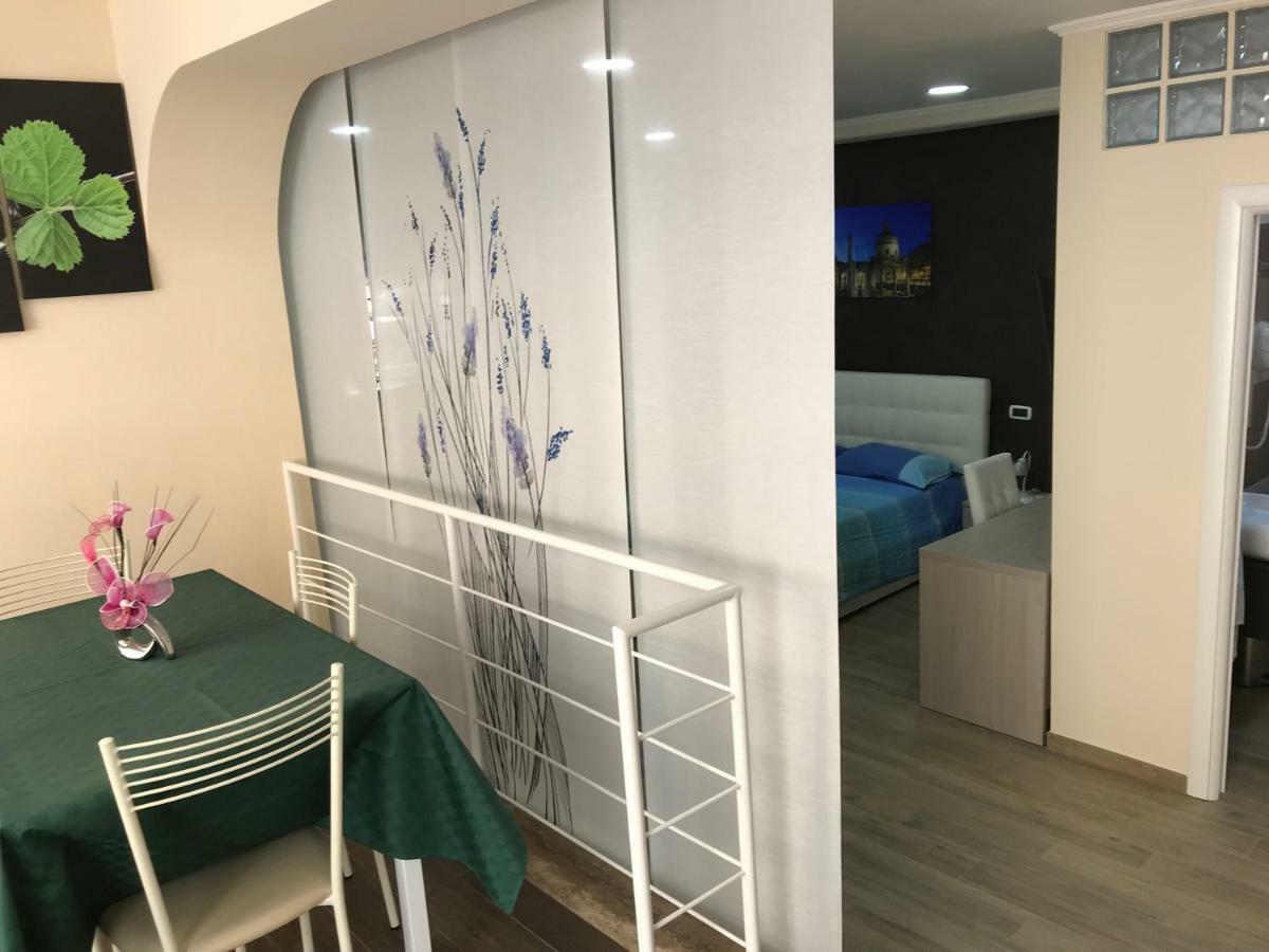 Villa Matissa Apartments روما المظهر الخارجي الصورة
