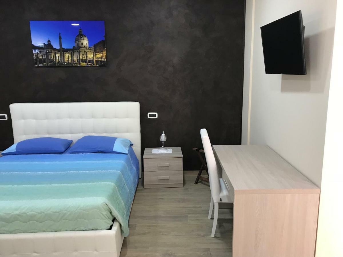 Villa Matissa Apartments روما المظهر الخارجي الصورة