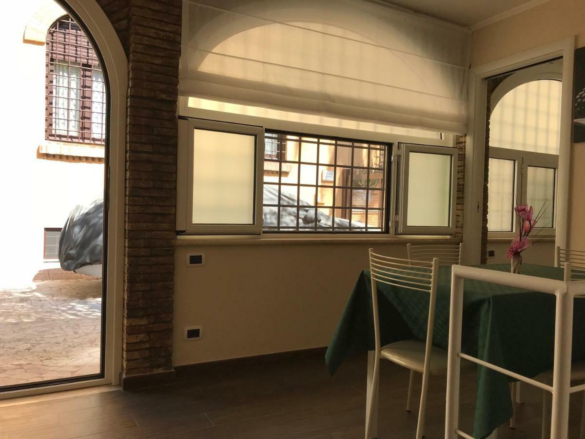 Villa Matissa Apartments روما المظهر الخارجي الصورة