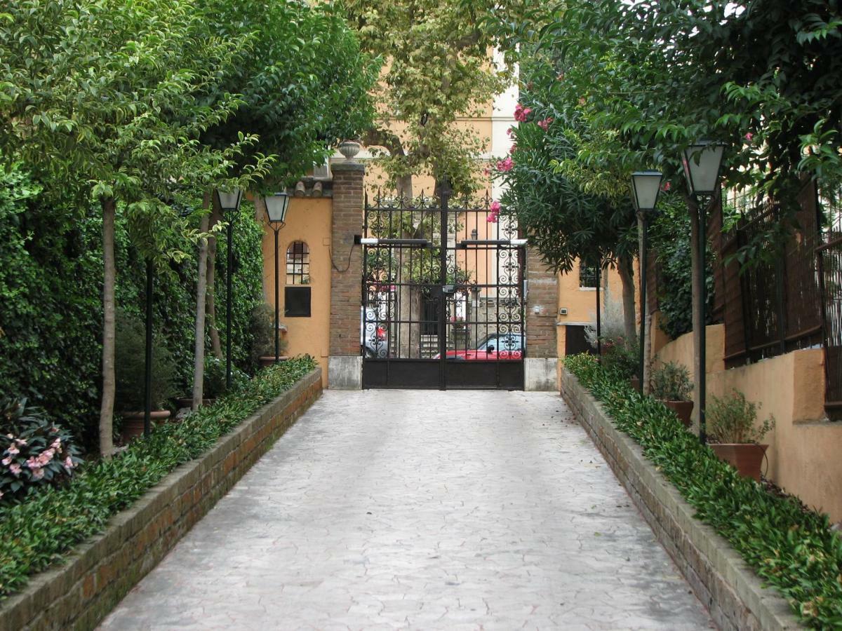 Villa Matissa Apartments روما المظهر الخارجي الصورة