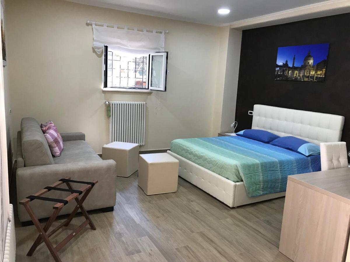Villa Matissa Apartments روما المظهر الخارجي الصورة