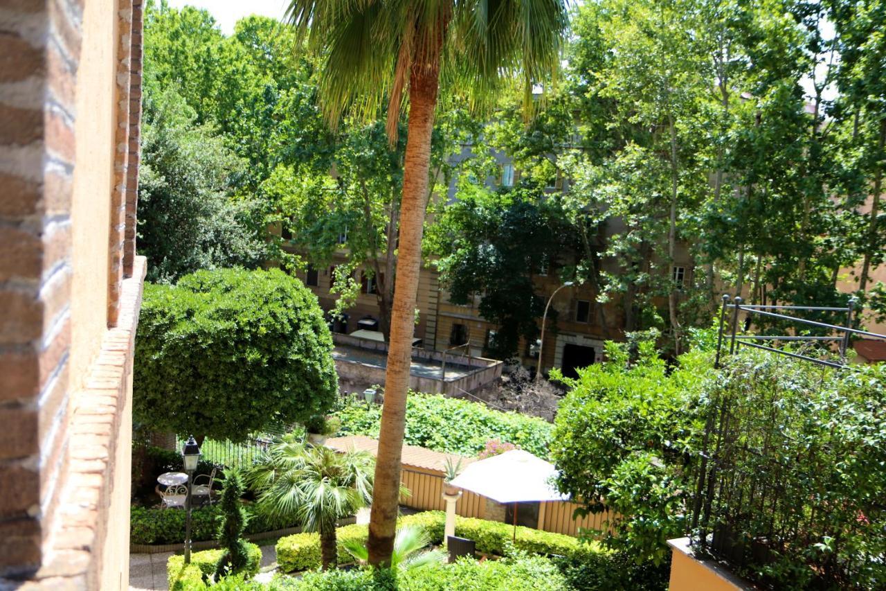 Villa Matissa Apartments روما المظهر الخارجي الصورة