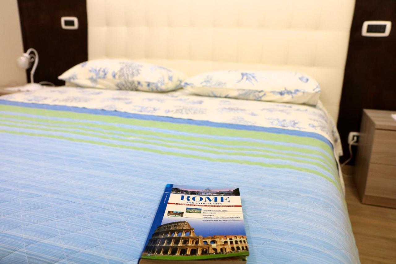 Villa Matissa Apartments روما المظهر الخارجي الصورة