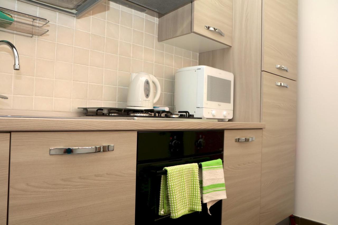 Villa Matissa Apartments روما المظهر الخارجي الصورة