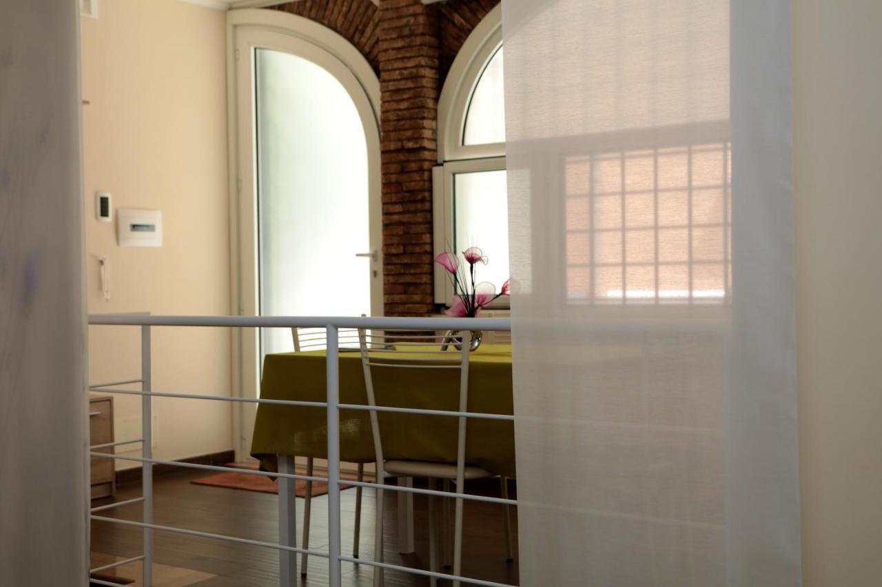 Villa Matissa Apartments روما المظهر الخارجي الصورة