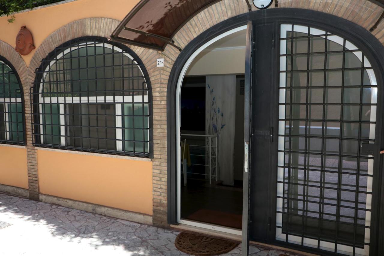 Villa Matissa Apartments روما المظهر الخارجي الصورة