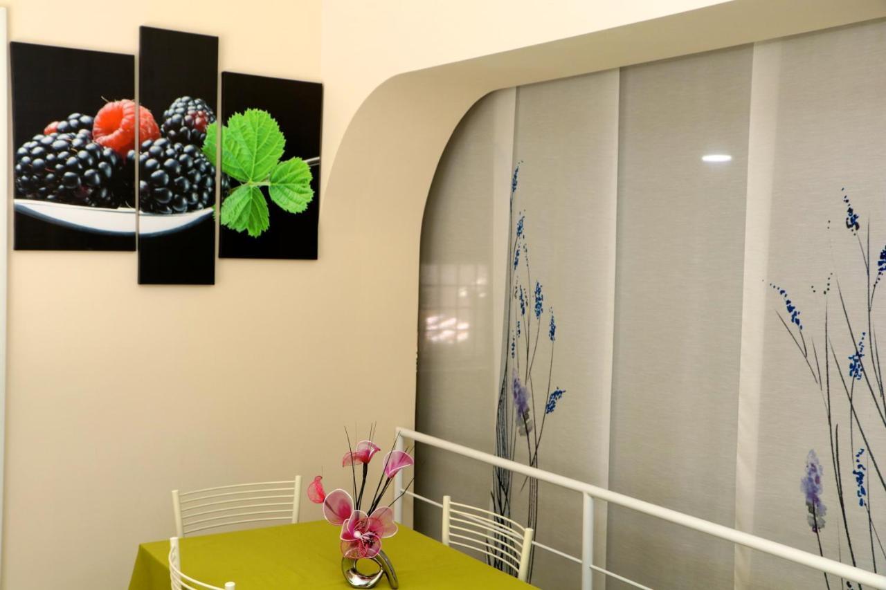 Villa Matissa Apartments روما المظهر الخارجي الصورة