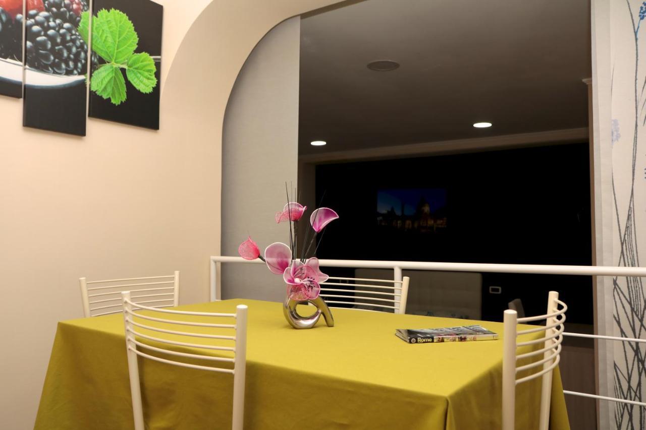 Villa Matissa Apartments روما المظهر الخارجي الصورة