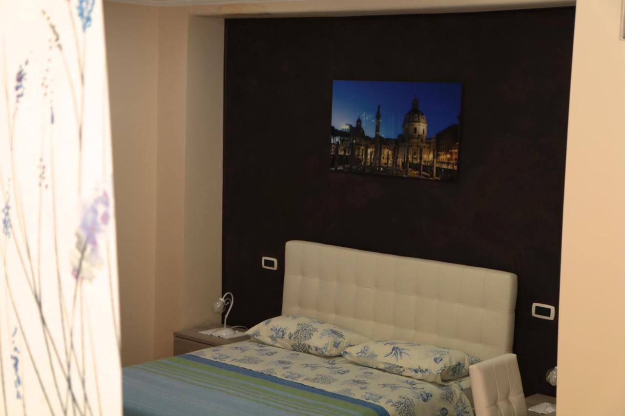 Villa Matissa Apartments روما المظهر الخارجي الصورة